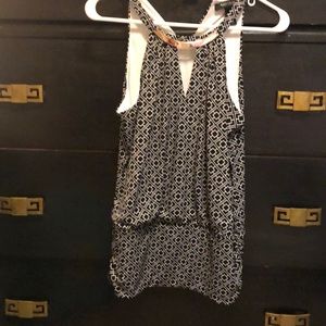 Top from White House Black Market
